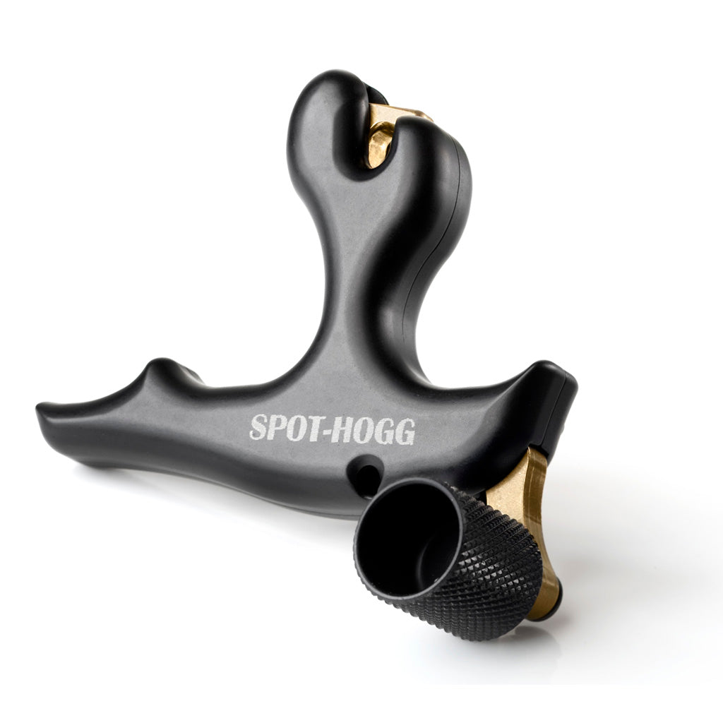Spot Hogg 3 Finger Closed Jaw Trigger Release Whipper Snapper
