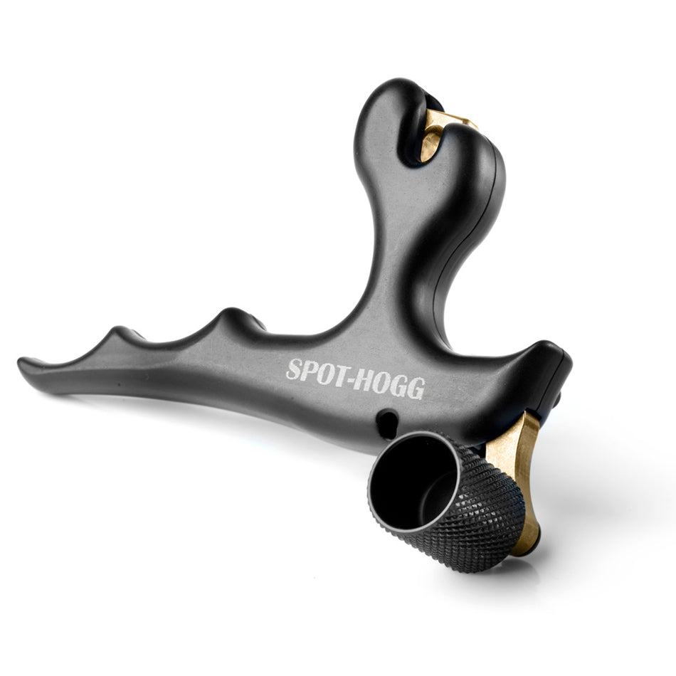 Spot Hogg Whipper Snapper 4-Finger Closed Jaw Archery Release