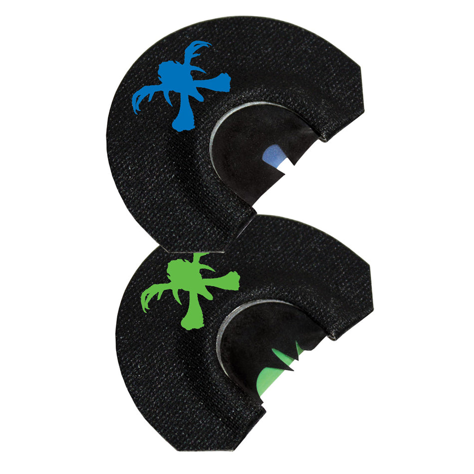 Primos Hook Hunter Series Turkey Call 2 in. 2-Piece Pack