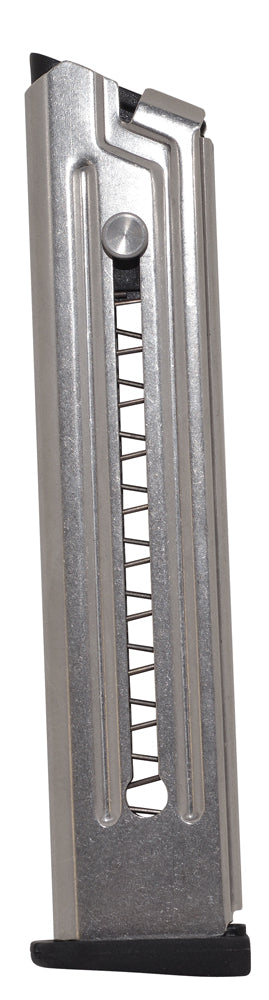 S&W SW22 10rd 22LR Stainless Steel Handgun Magazine