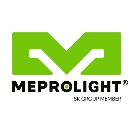 Meprolight M2D Front and Rear Night Sight Set ML40310 Green/Black