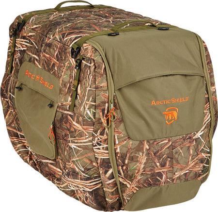 Arctic Shield Insulated Kennel Cover Size X-Large Muddy Water Camo