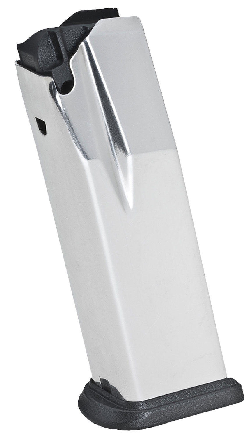 Springfield Armory XD-M Magazine 9mm Luger 19rd Stainless Steel