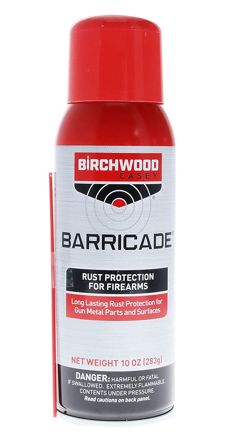 Birchwood Casey Barricade Moisture Barrier Rust Protection 10 oz. Aerosol Can