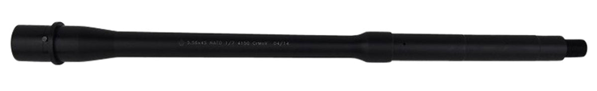 Ballistic Advantage Modern Series 14.5" 5.56x45mm NATO Midlength Government AR-15 Barrel Threaded