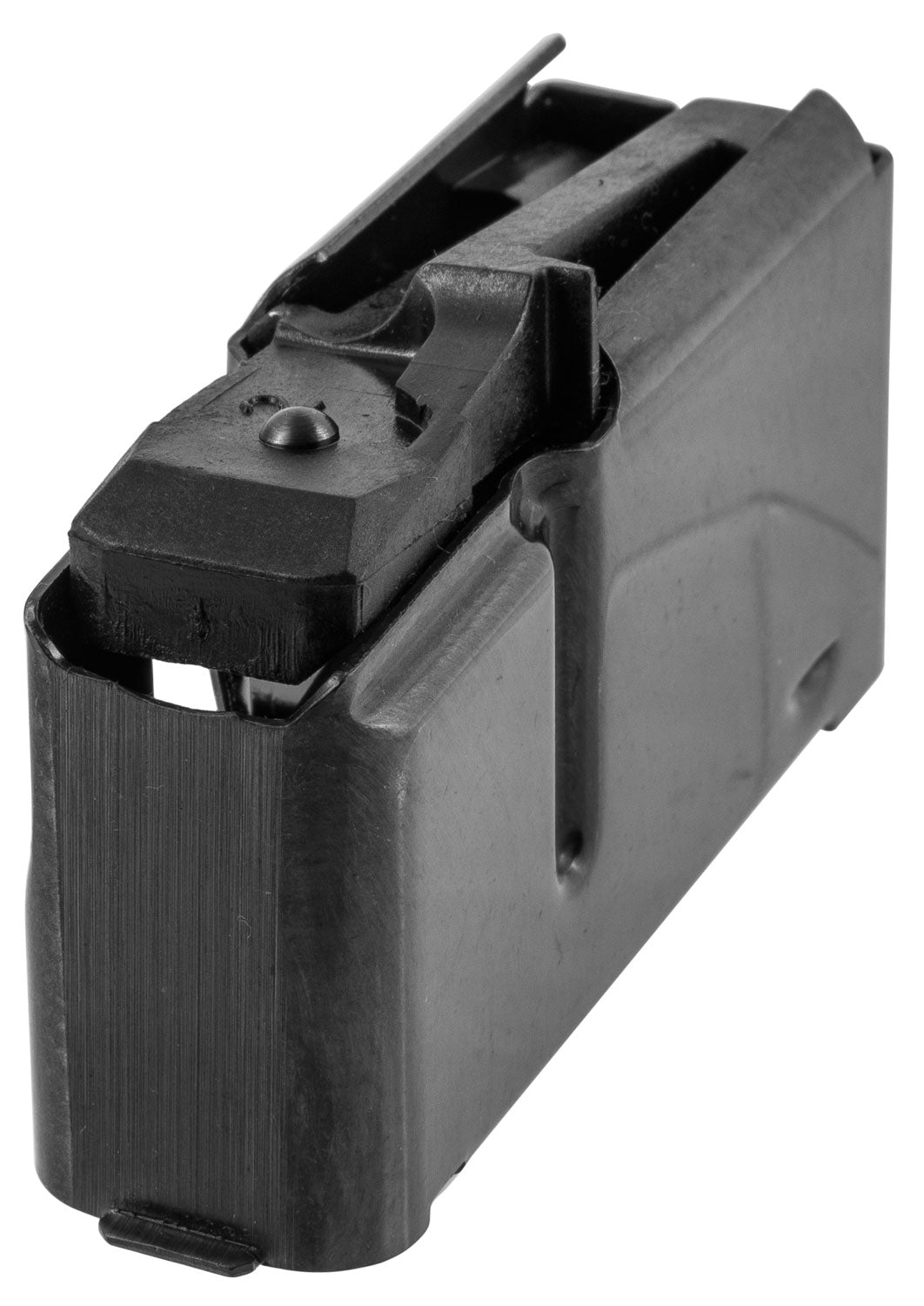 Browning BAR ShortTrac 7mm-08 Rem 4rd Short Action Detachable Magazine - Black Steel