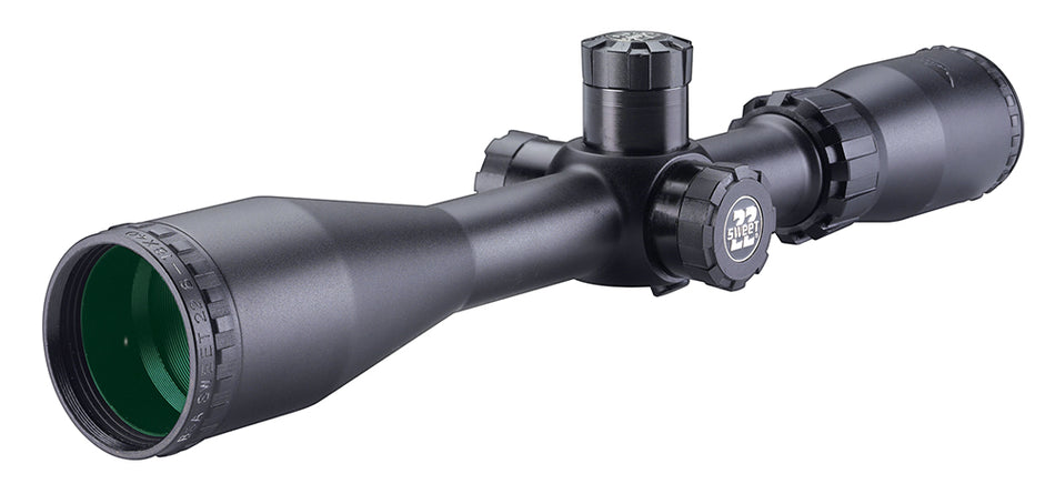 BSA Sweet .22 SP Adjustable Parallax Rifle Scope 6-18x40mm Black 1" Tube 30/30 Reticle