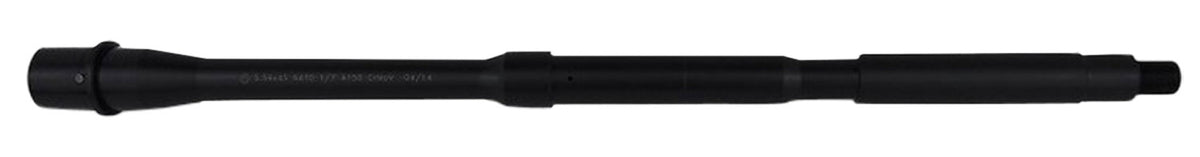 Ballistic Advantage Modern Series 16" 5.56x45mm NATO M4 Carbine AR-15 Barrel Black QPQ 4150 CMV Steel