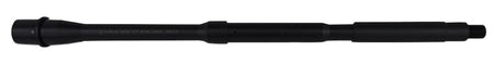 Ballistic Advantage Modern Series 16" 5.56x45mm NATO M4 Carbine AR-15 Barrel Black QPQ 4150 CMV Steel