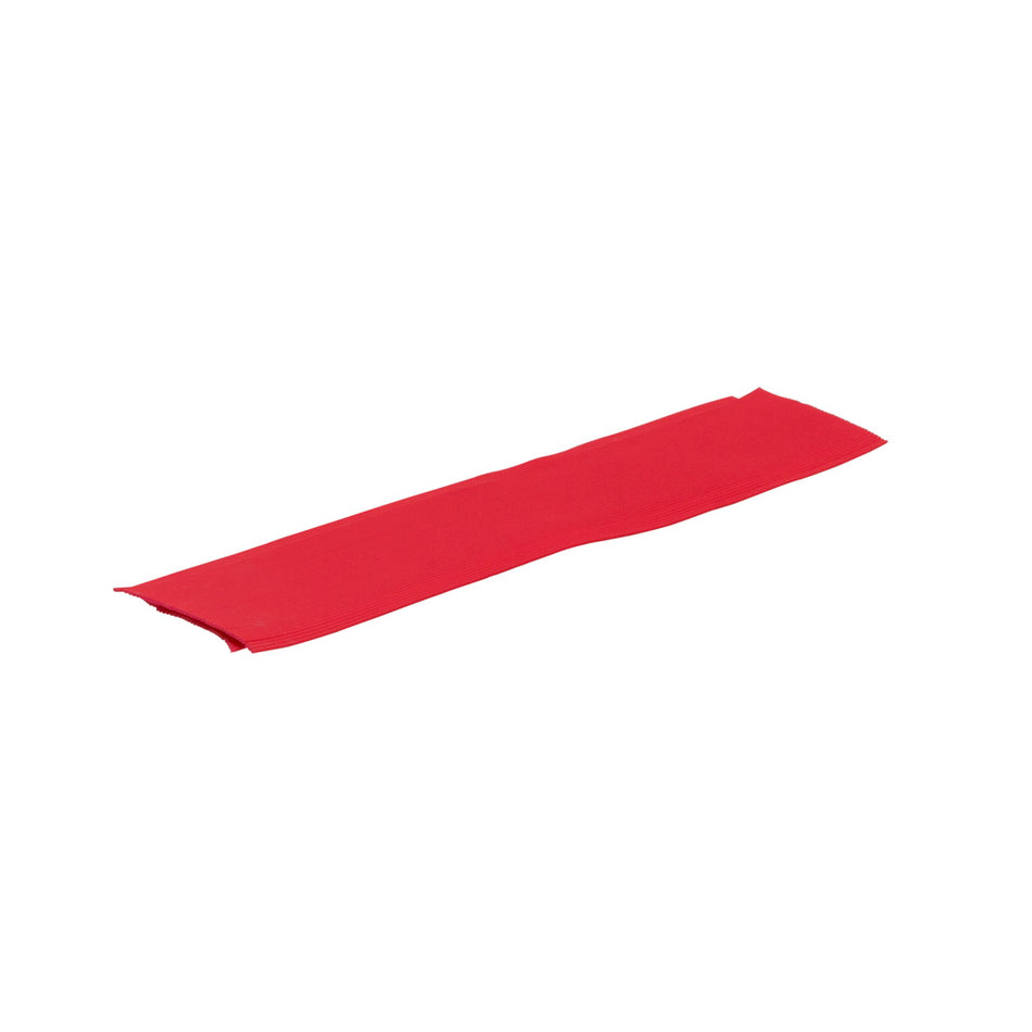 October Mountain Red Bowstring Silencers Lightweight 2 pk.