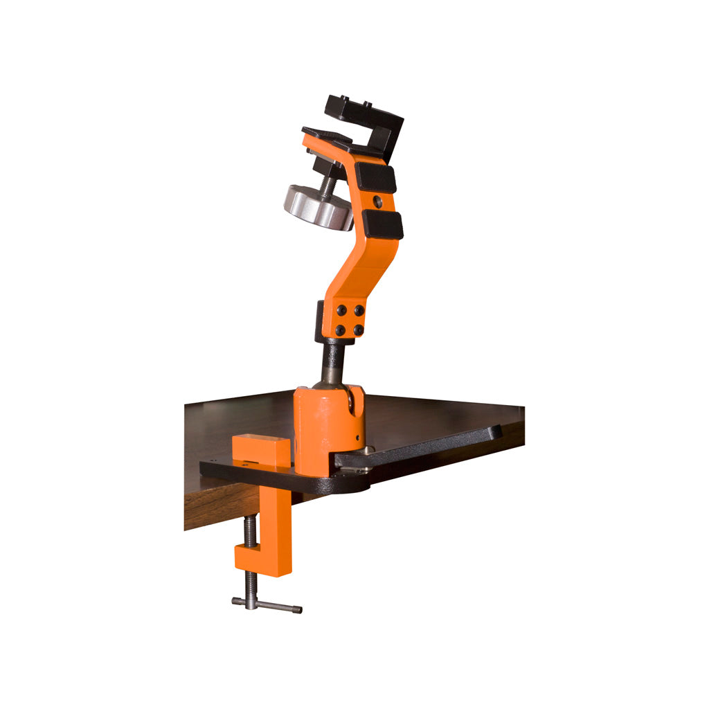 October Mountain Versa-Cradle Adjustable Bow Vise with Versa-Clamp