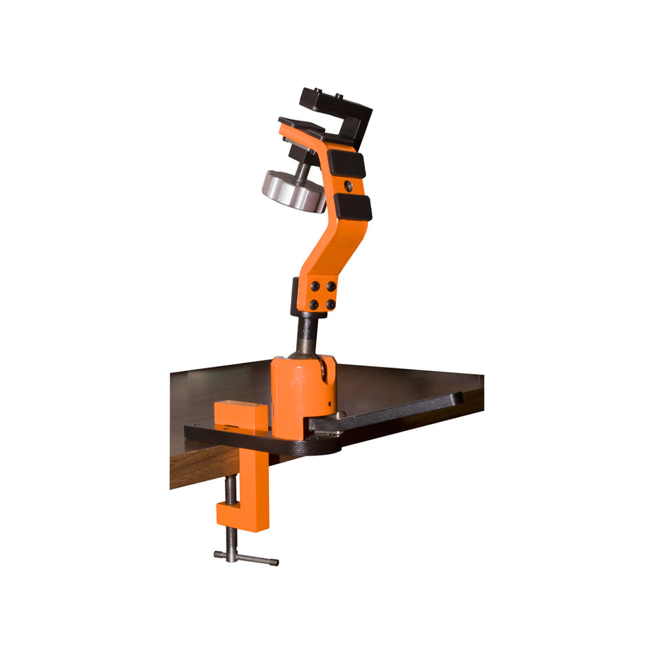 October Mountain Versa-Cradle Adjustable Bow Vise with Versa-Clamp
