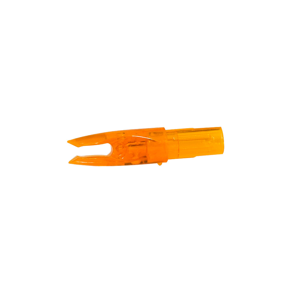 Fin Finder Hydro-Tek .246 In-Line Nock Orange 6 pk.