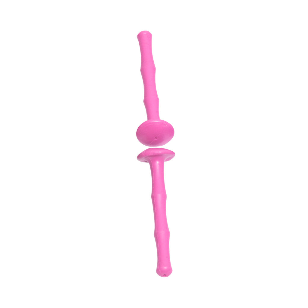 Fin Finder Hydro-Shot Pink Bowfishing Finger Protectors 2-Pack