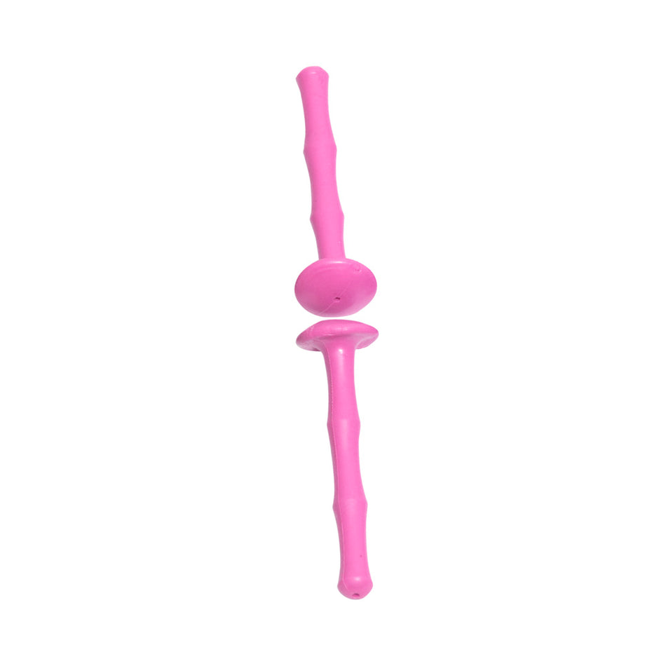 Fin Finder Hydro-Shot Pink Bowfishing Finger Protectors 2-Pack