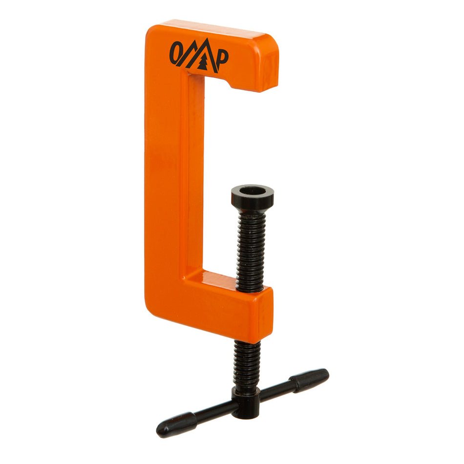 October Mountain Versa-Clamp Only Steel Bow Vise Mount