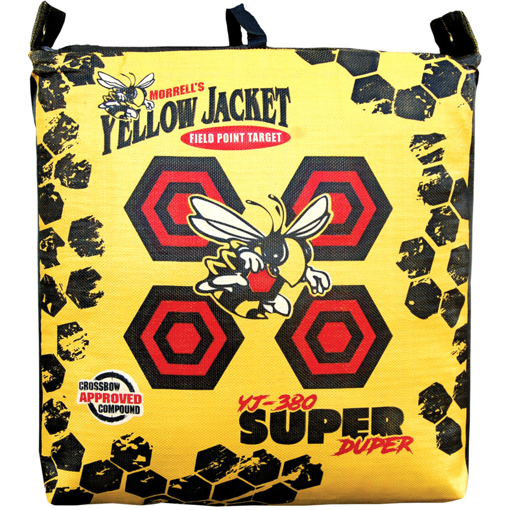 Morrell Yellow Jacket YJ-400 Weatherproof Archery Bag Target