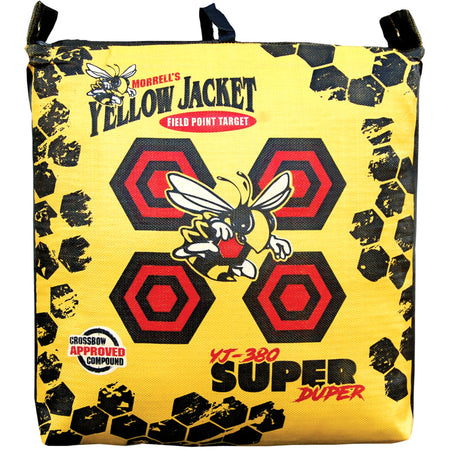 Morrell Yellow Jacket YJ-400 Weatherproof Archery Bag Target