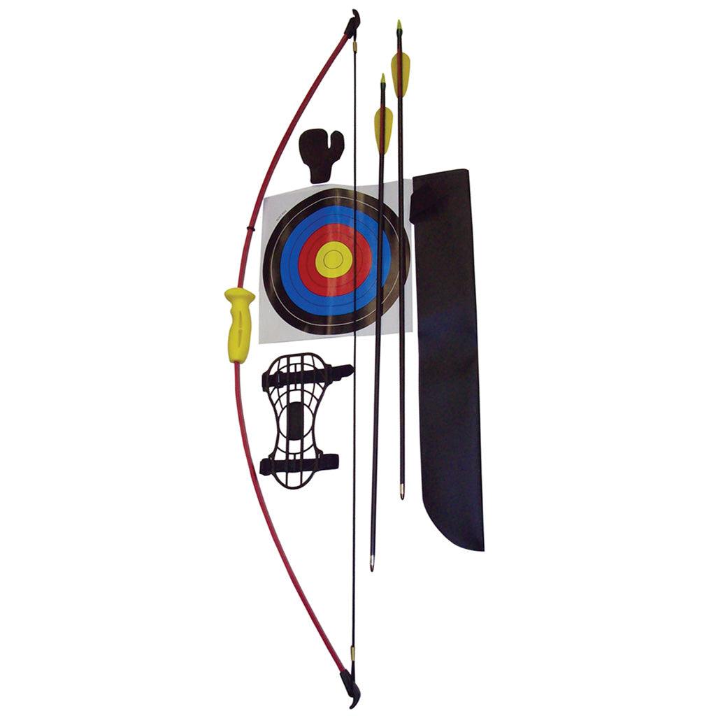 SA Sports Fox Recurve Bow Package 10 lb. Draw Weight RH/LH