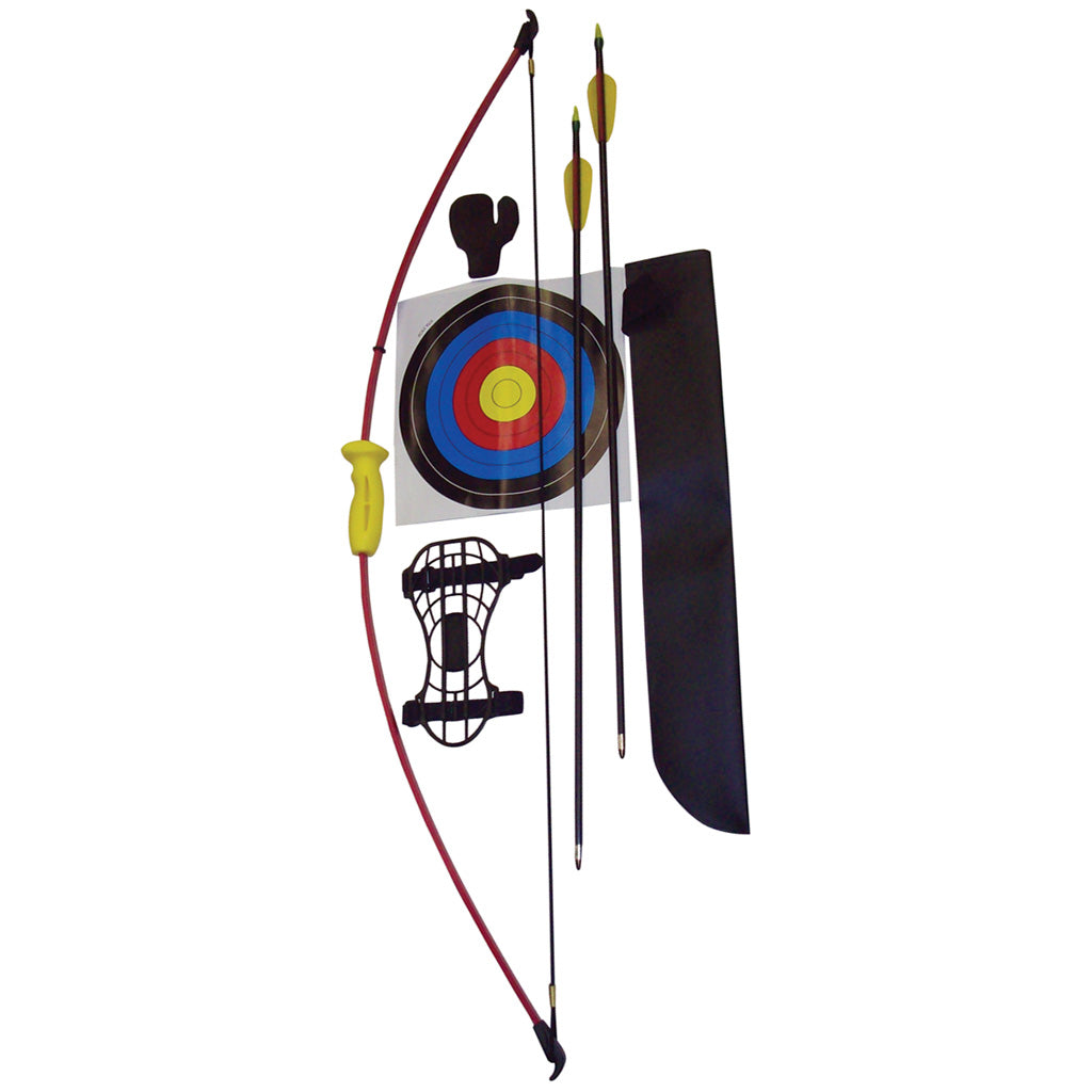 SA Sports Antelope Recurve Bow Set 15 lb. Draw Weight RH/LH