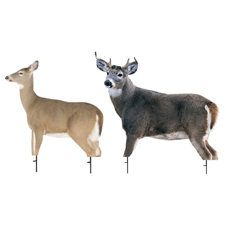 Montana Decoy Dreamteam Buck/Doe Combination Deer Decoy Pack