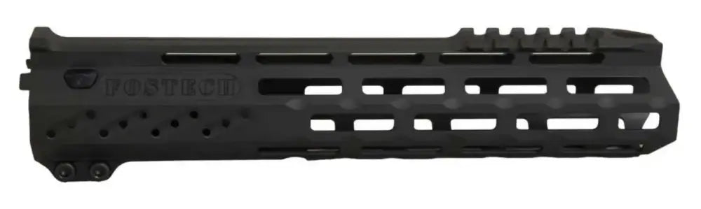 Fostech Mach-2 Lite AR-15 10in Handguard Rail Black
