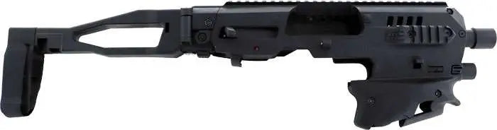 CAA Glock 29/30 MCK Micro Conversion Kit in Black