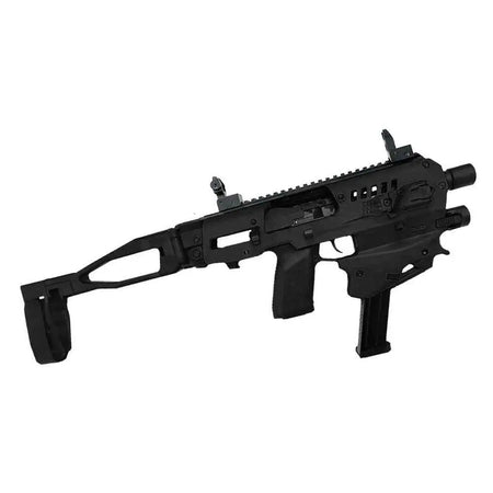 CAA MCK Black Pistol Conversion Kit for CZ P07/P09