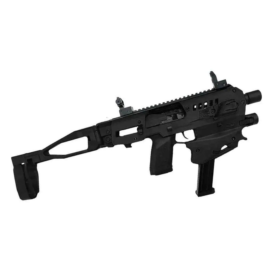 CAA MCK Black Pistol Conversion Kit for CZ P07/P09