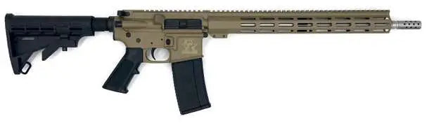 GREAT LAKES GL15 223WYLDE 16" FDE/STS BBL 1-30RD