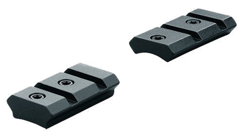 Leupold Mark 4 2-Piece Steel Base Set Matte Black for Remington 700