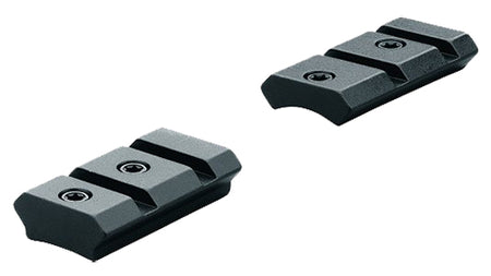 Leupold Mark 4 2-Piece Steel Base Set Matte Black for Remington 700