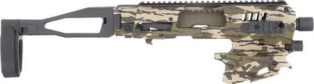 CAA Multicam MCK Chassis Conversion Kit for Glock