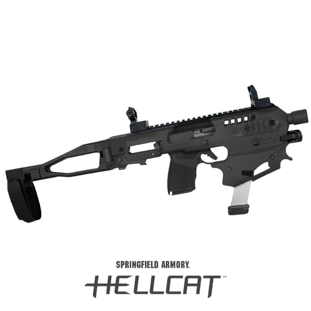 CAA Springfield Hellcat Black MCK Micro Conversion Kit