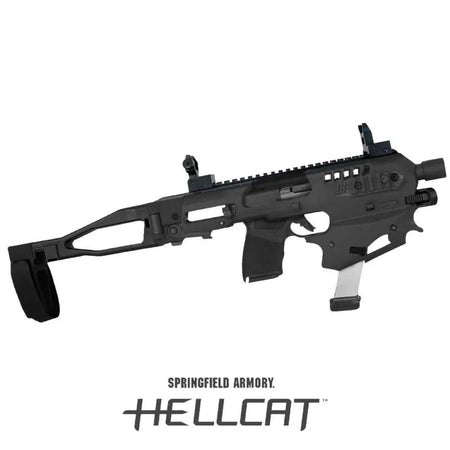CAA Springfield Hellcat Black MCK Micro Conversion Kit