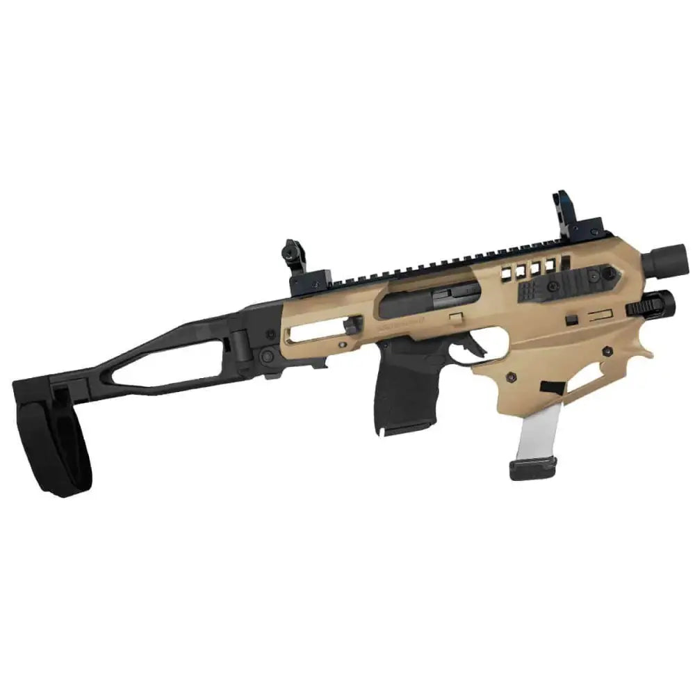 CAA Springfield Hellcat Tan MCK Micro Conversion Kit