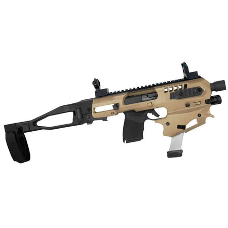 CAA Springfield Hellcat Tan MCK Micro Conversion Kit