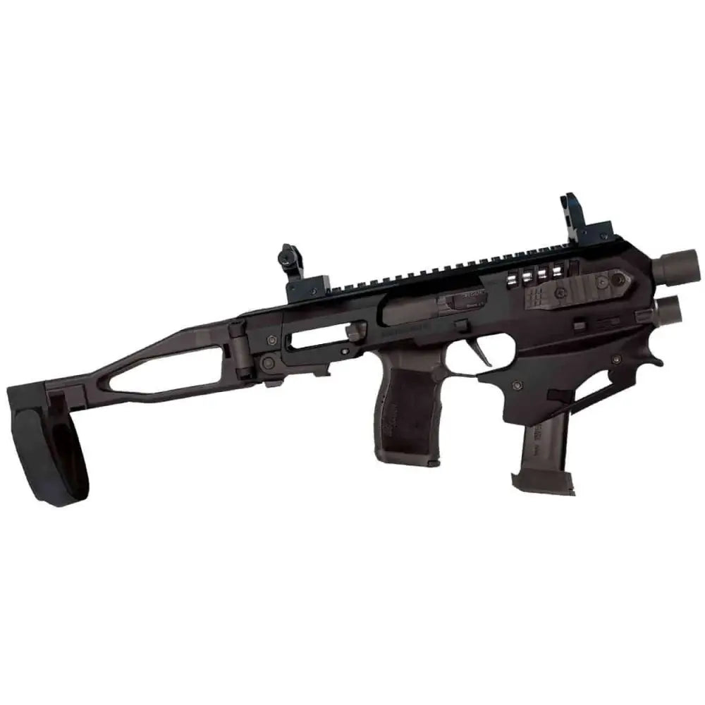 CAA Black MCK Chassis for Sig Sauer P365