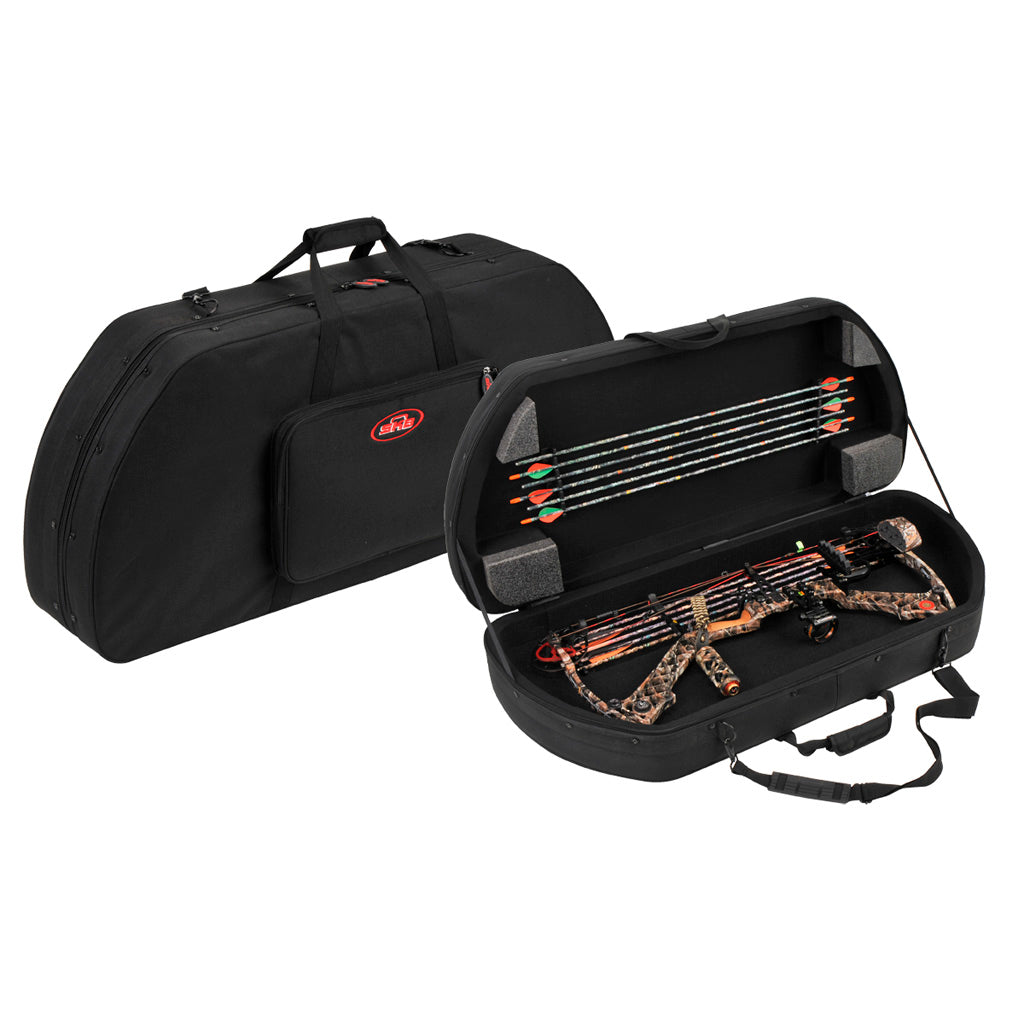 SKB Hybrid Large Bow Case Black
