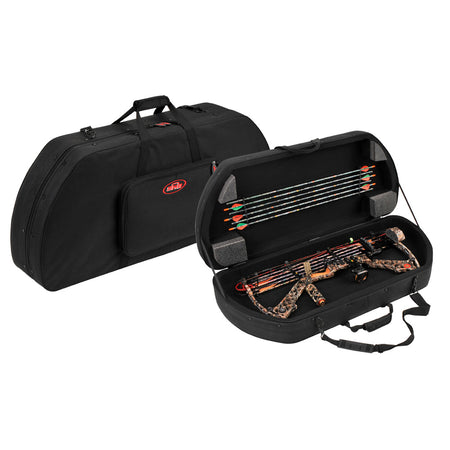 SKB Hybrid Large Bow Case Black
