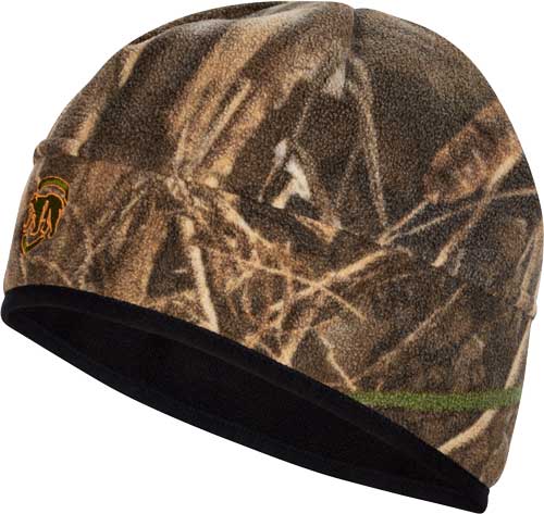 Arctic Shield Sherpa Fleece Hat Beanie Realtree Max-7 One Size Fits Most