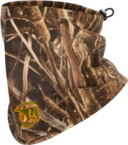 Arctic Shield Fleece Neck Gaiter - Realtree MAX-7 Camo