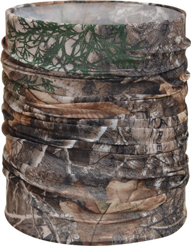 Arctic Shield One Size Stretch Neck Gaiter - Realtree Edge