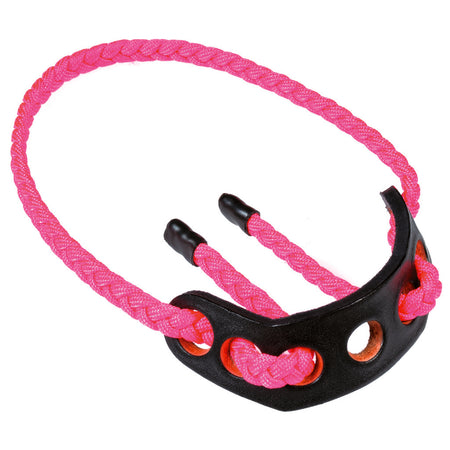 Paradox Standard Braided Bow Sling Neon Pink