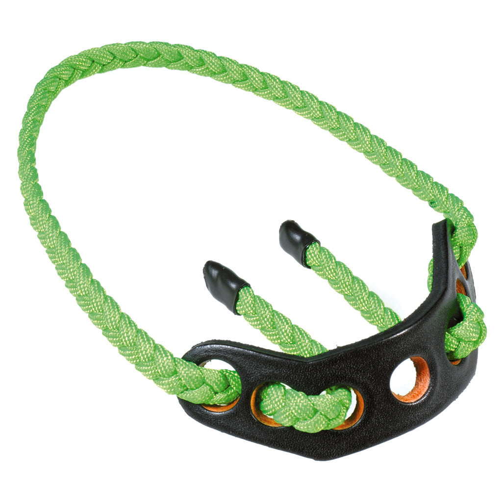 Paradox Standard Braided Bow Sling Neon Green