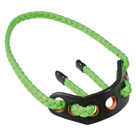 Paradox Standard Braided Bow Sling Neon Green