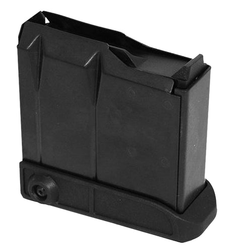 Tikka S57465173 6.5 Creedmoor/308 Win/260 Rem 5rd Magazine for T3 Compact Tactical Black Polymer