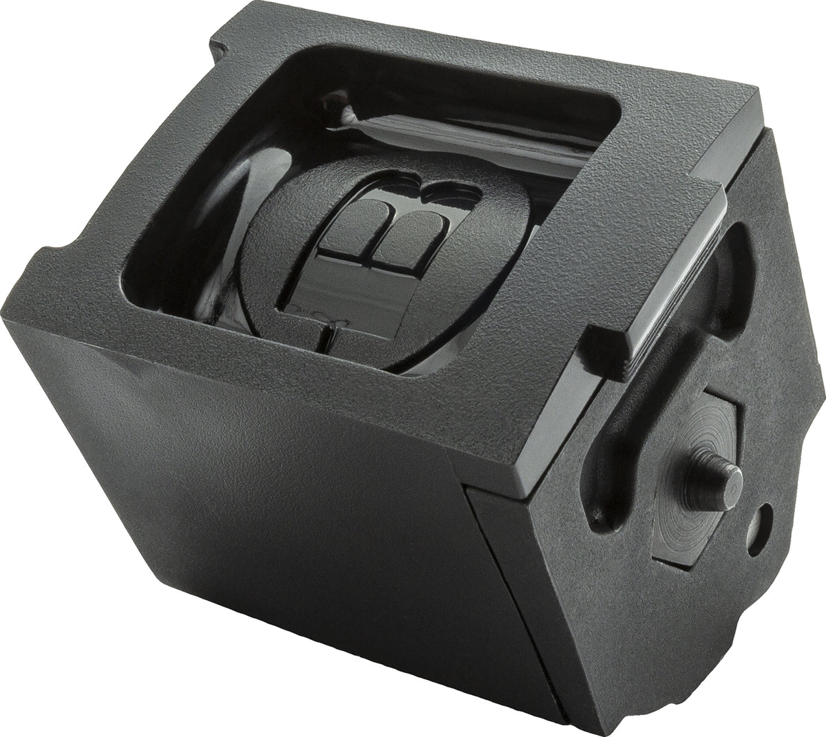 Bergara Rifles BXR BA0005 10-Round Rotary Magazine 22 LR Black Polymer