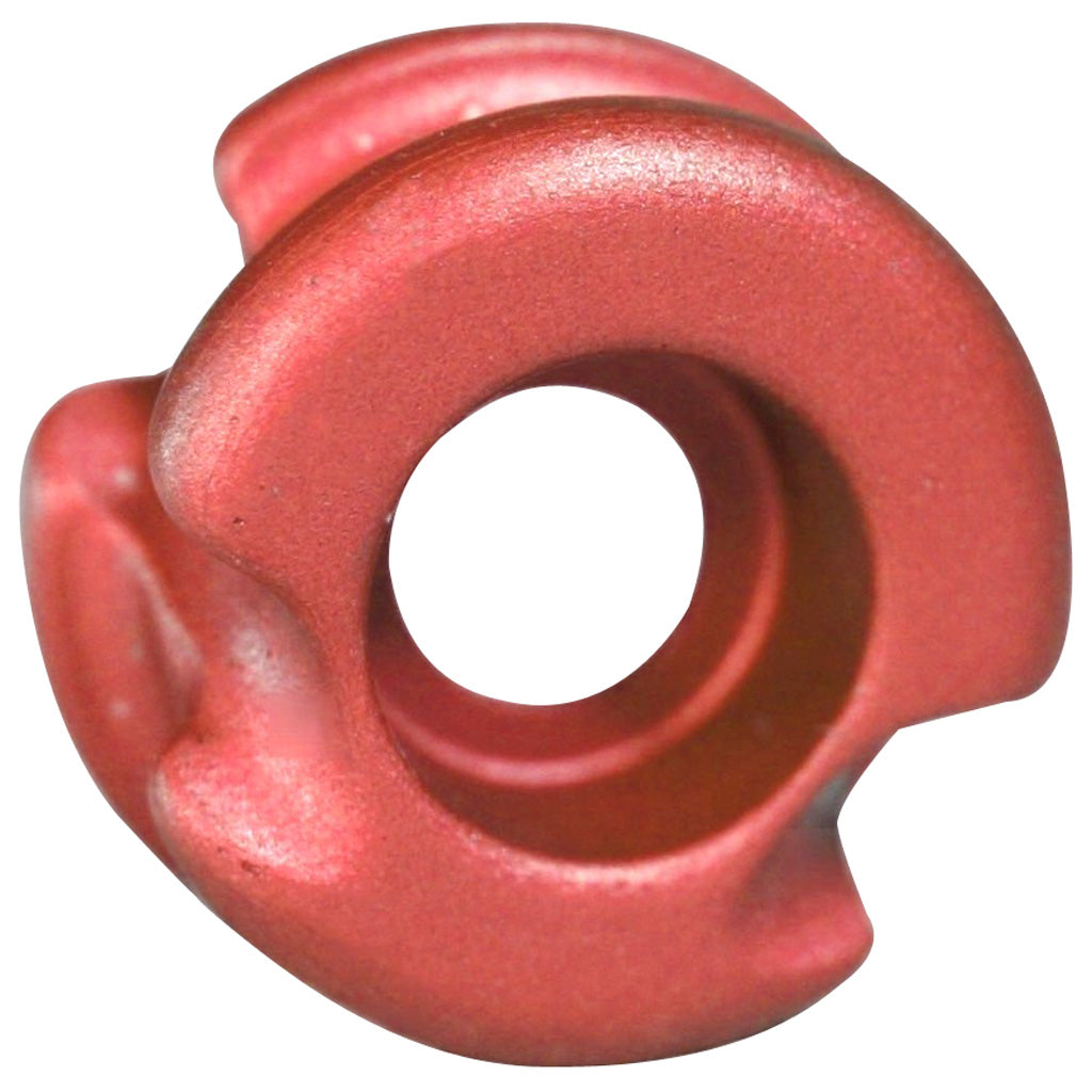 RAD Super Deuce 38 Peep Sight 3/16 in. Red