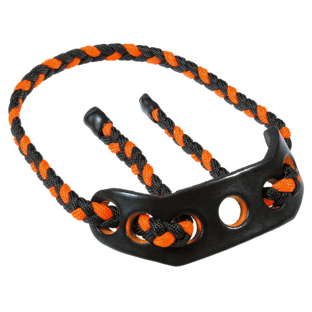 Paradox Standard Braided Bow Sling Black/Neon Orange